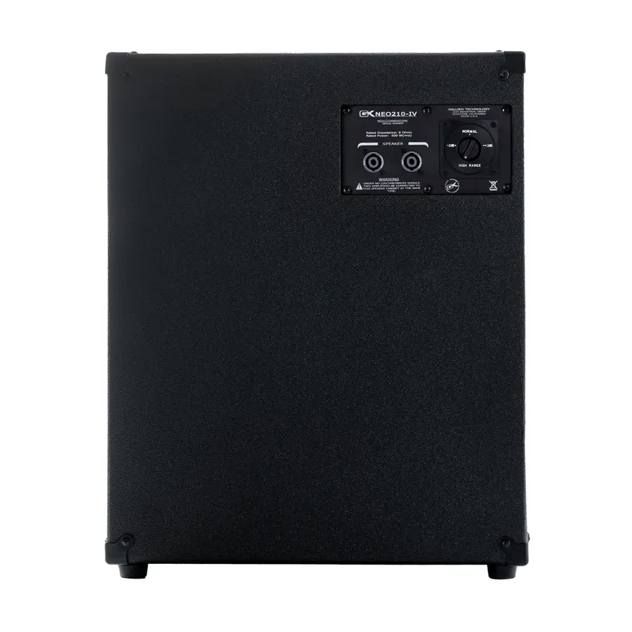 Gallien-Krueger Neo 210-IV Basskabinett 2x10", 500 Watt 