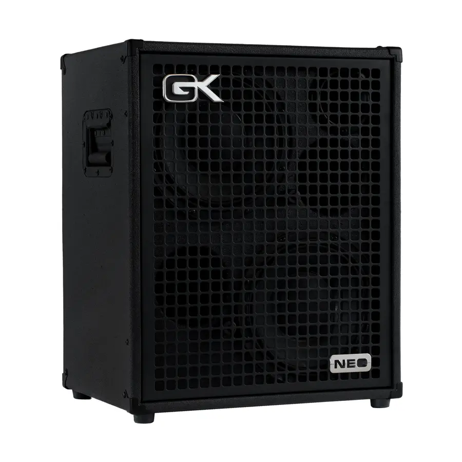Gallien-Krueger Neo 210-IV Basskabinett 2x10", 500 Watt 