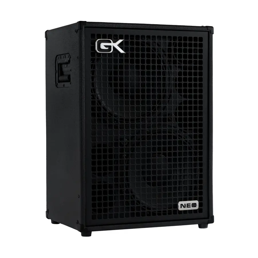 Gallien-Krueger Neo 212-IV Basskabinett 8 ohm 2x12", 800 Watt 