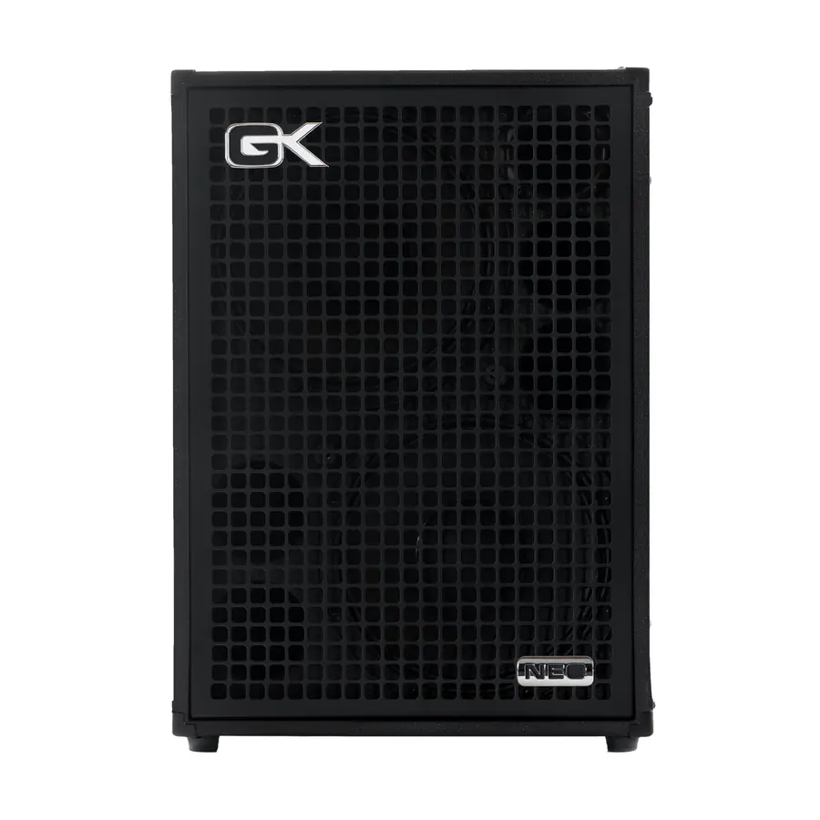 Gallien-Krueger Neo 212-IV Basskabinett 4 ohm 2x12", 800 Watt 