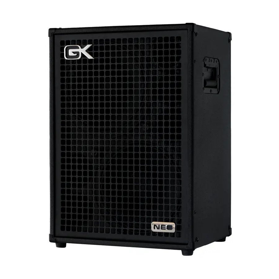 Gallien-Krueger Neo 212-IV Basskabinett 4 ohm 2x12", 800 Watt 