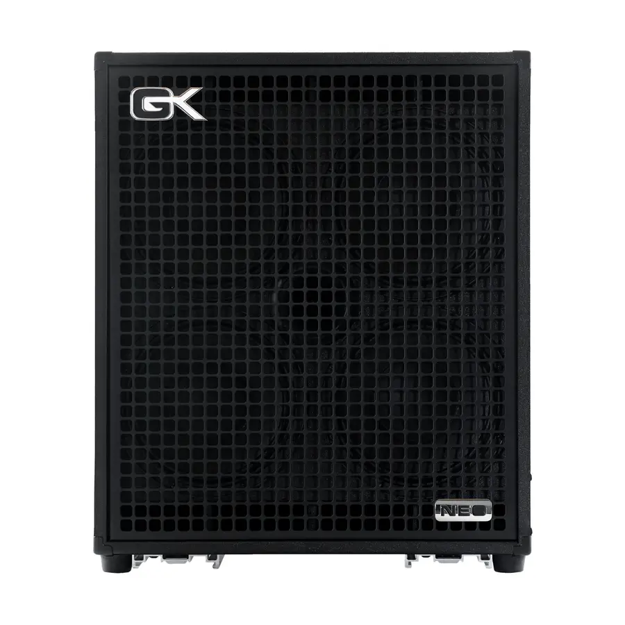 Gallien-Krueger Neo 410-IV Basskabinett 8 ohm 4x10", 1000 Watt 