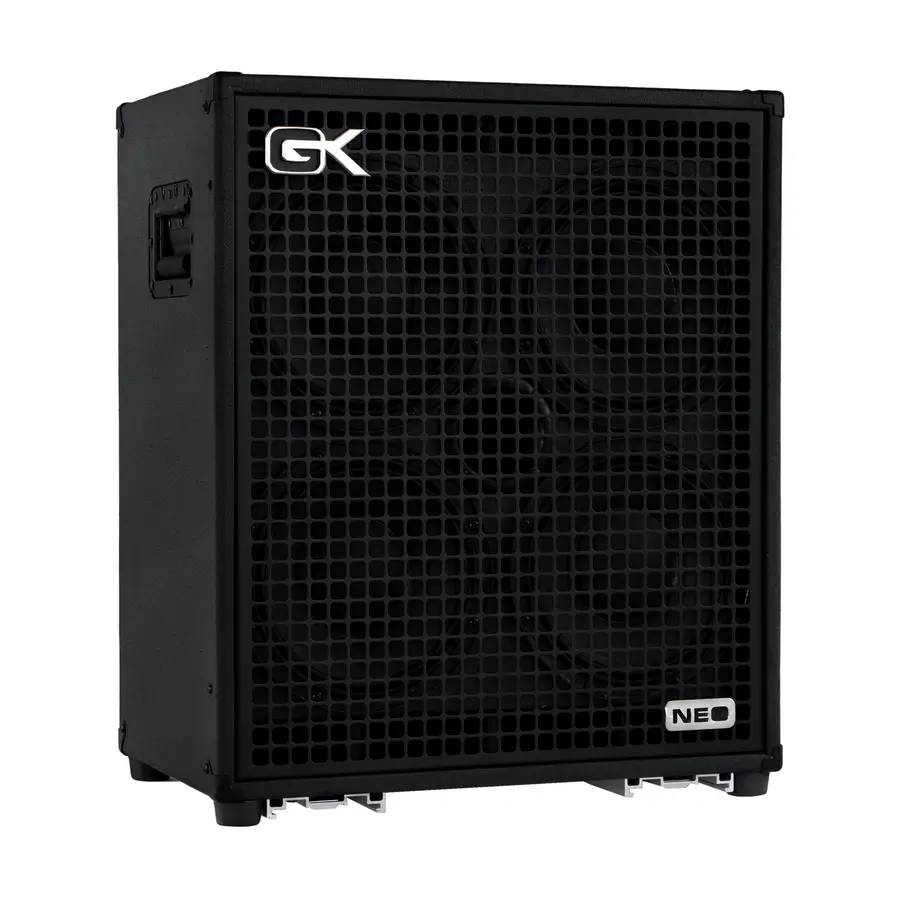 Gallien-Krueger Neo 410-IV Basskabinett 8 ohm 4x10", 1000 Watt 