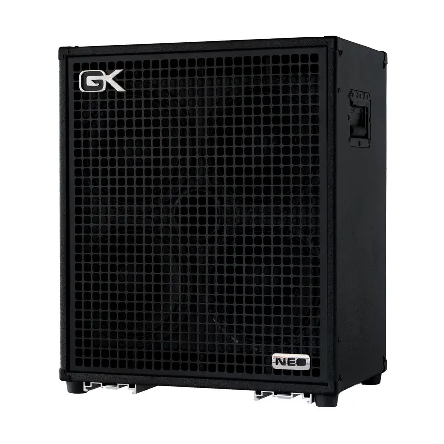 Gallien-Krueger Neo 410-IV Basskabinett 8 ohm 4x10", 1000 Watt 