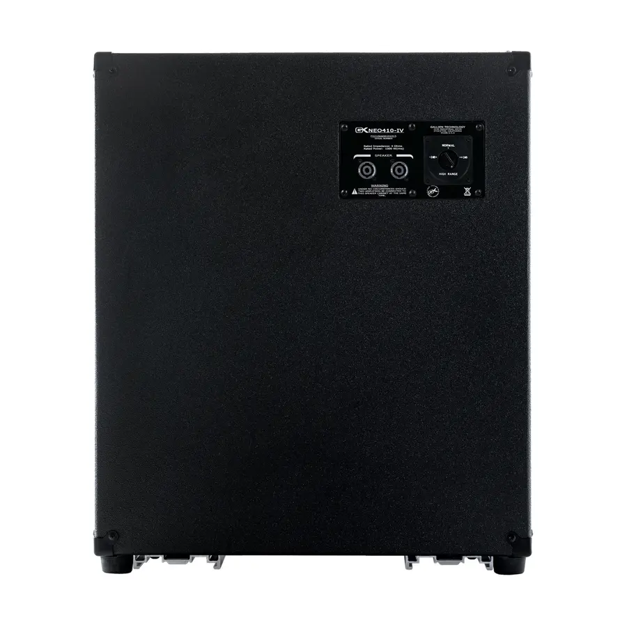 Gallien-Krueger Neo 410-IV Basskabinett 4 ohm 4x10", 1000 Watt 