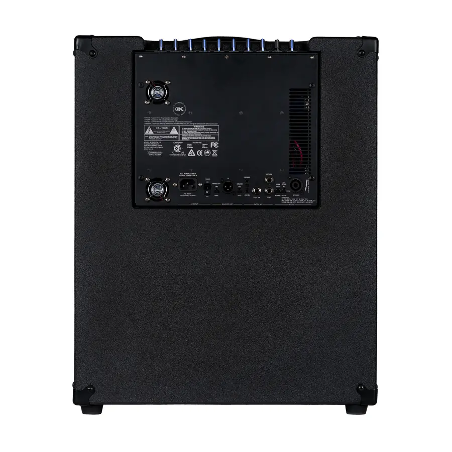 Gallien-Krueger Fusion 115 Basscombo 800 Watt 1x15" 