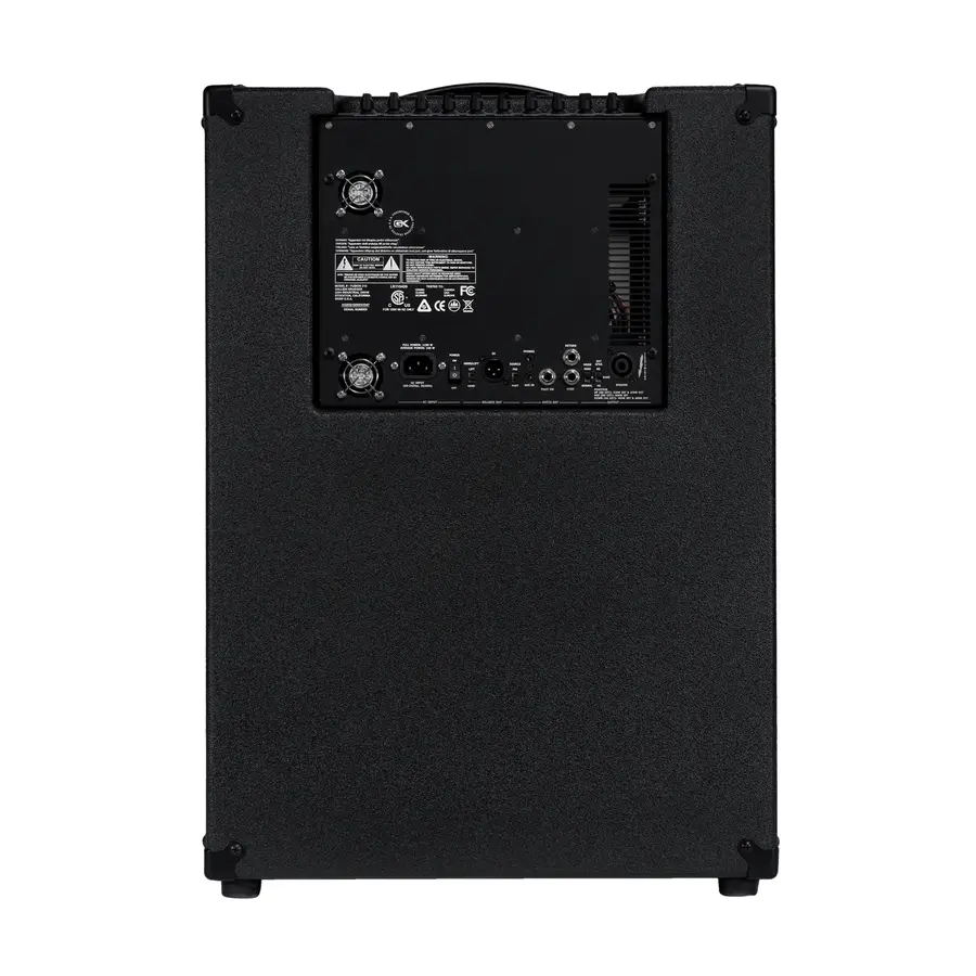 Gallien-Krueger Fusion 212 Basscombo 800 Watt 2x12" 