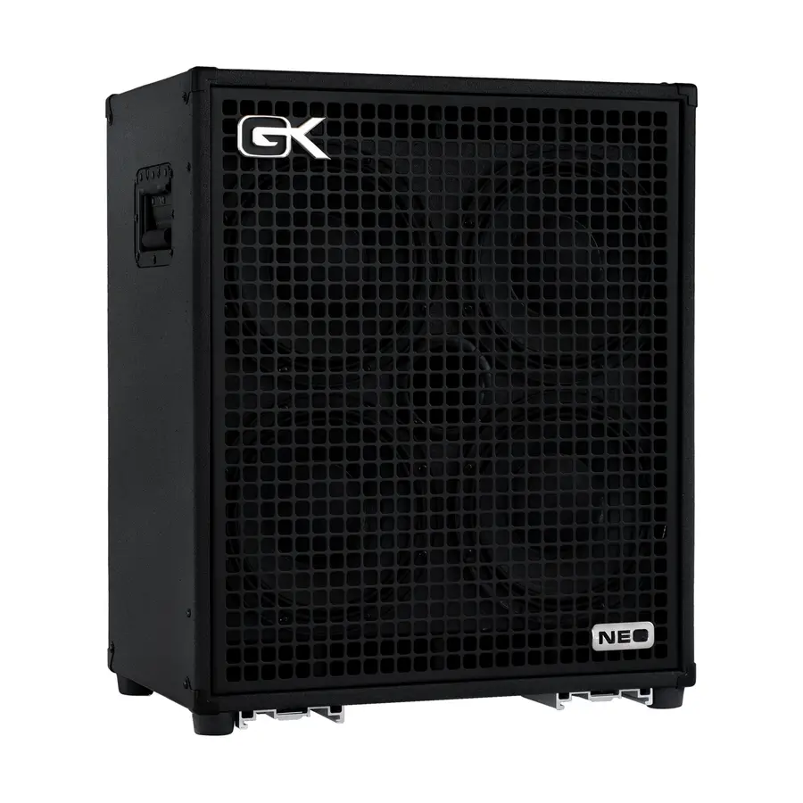 Gallien-Krueger Fusion 410 Basscombo 800 Watt 4x10" 