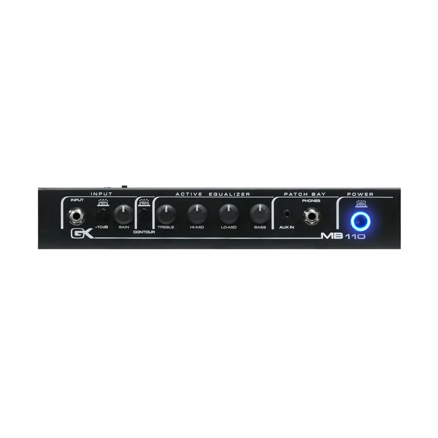 Gallien-Krueger MB 110 Basscombo 100 Watt 1x10" 