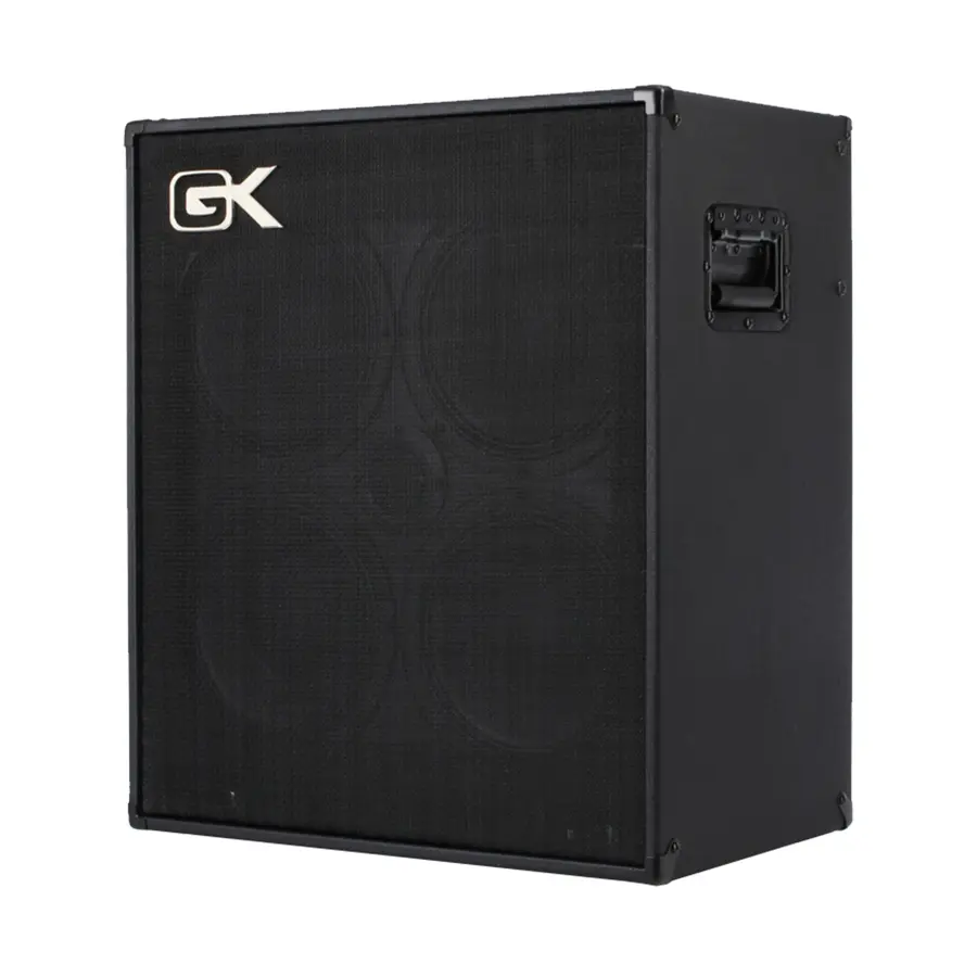 Gallien-Krueger MB 410-II Basscombo 500 Watt 4x10" 