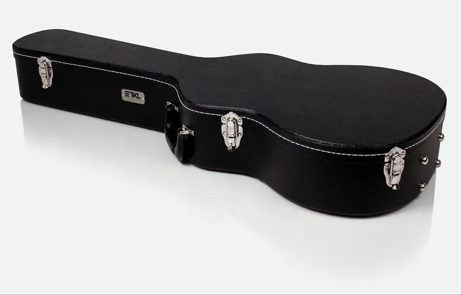 TKL Performer Classical / 00 Guitar Hardshell Case 