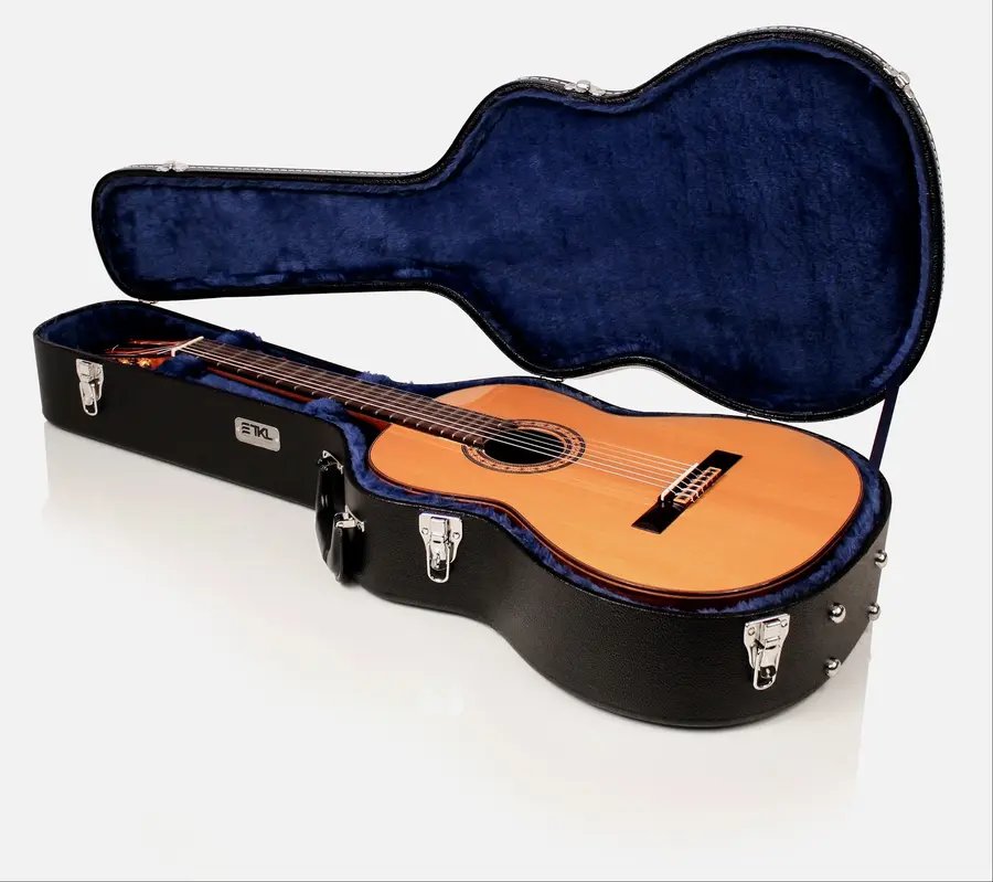 TKL Performer Classical / 00 Guitar Hardshell Case 