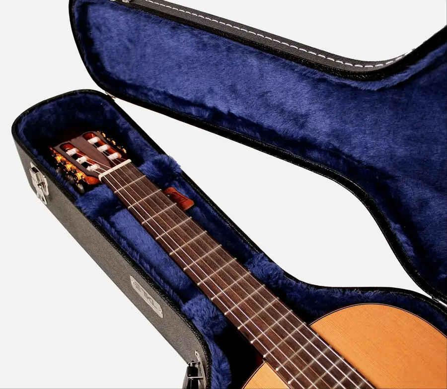 TKL Performer Classical / 00 Guitar Hardshell Case 
