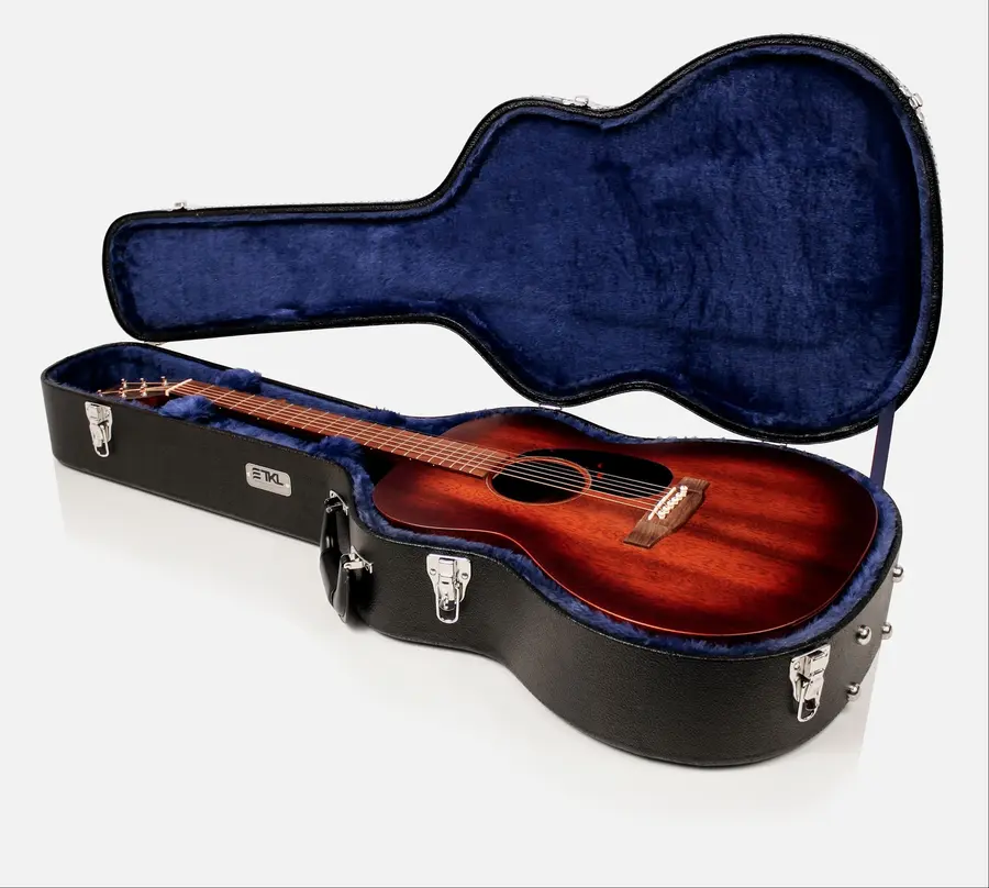 TKL Performer OM / 000 Guitar Hardshell Case 
