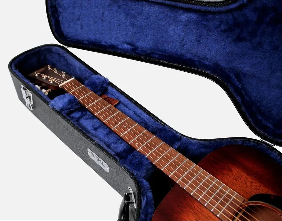 TKL Performer OM / 000 Guitar Hardshell Case 