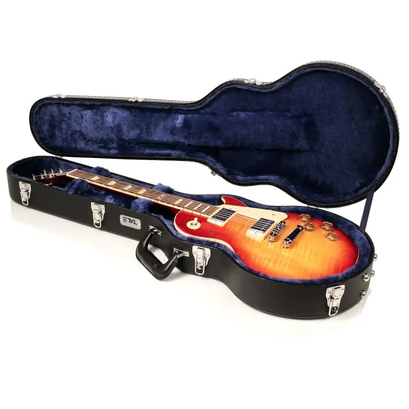 TKL Performer Single Cutaway / LP-Style Guitar Hardshell Case 