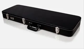 TKL Performer Rectangular Strat Style Universal Electric Guitar Hardshell Case