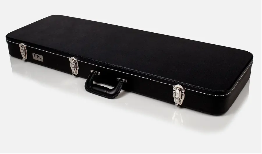 TKL Performer Rectangular Strat Style Universal Electric Guitar Hardshell Case 