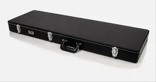 TKL Performer Rectangular Tele-Style Universal Electric Guitar Hardshell case