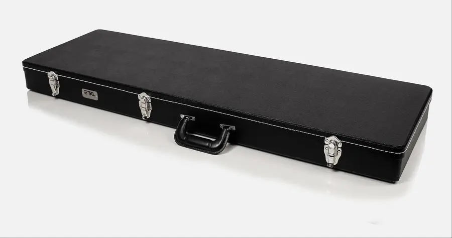 TKL Performer Rectangular Tele-Style Universal Electric Guitar Hardshell case 