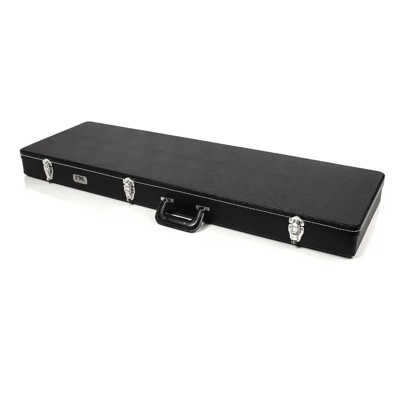TKL Performer Rectangular Jazz Bass Hardshell Case 