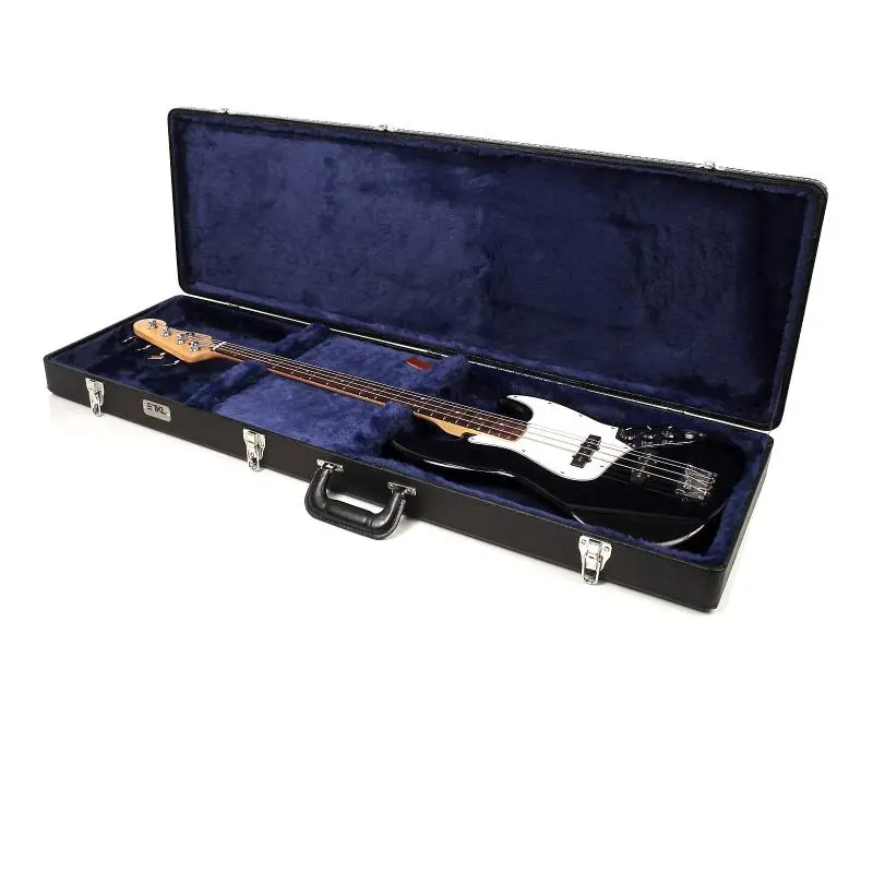 TKL Performer Rectangular Jazz Bass Hardshell Case 