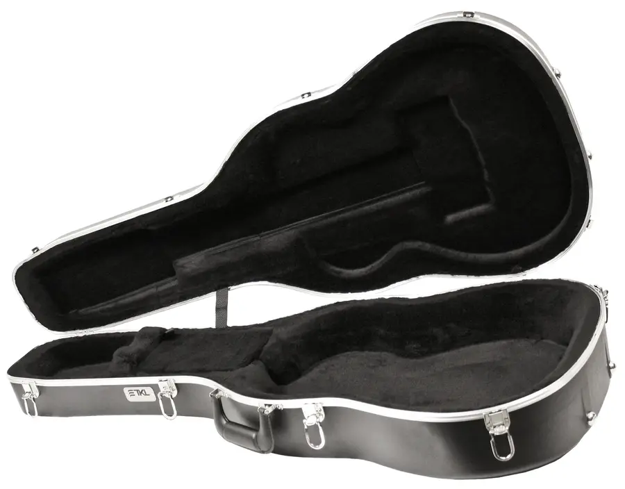 TKL Concept 2.9 Classical / 00 USA Molded Guitar Case 