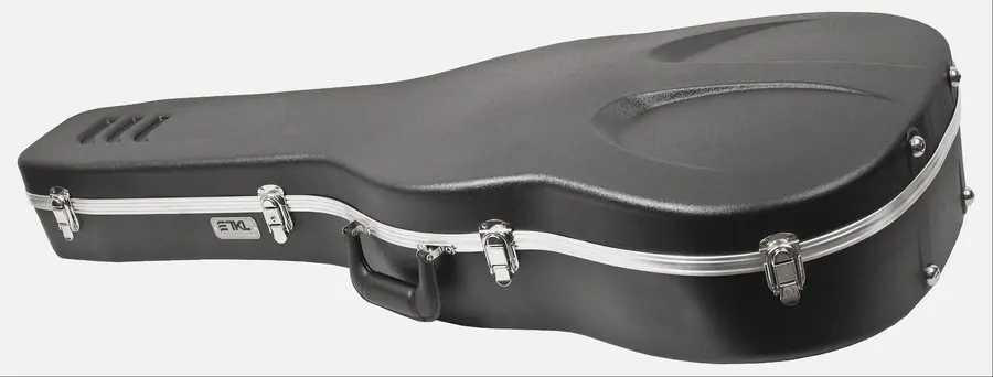 TKL Concept 2.9 OM / 000 USA Molded Guitar Case 