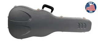 TKL Concept 2.9 OM / 000 Classic Slate Blue USA Molded GuitarCase
