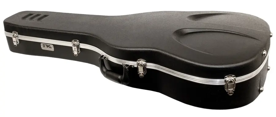 TKL Concept 2.9 Dreadnought 6 String USA Molded Guitar Case 