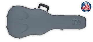 TKL Concept 2.9 Dreadnought 6 String Classic Slate Blue USA Molded GuitarCase