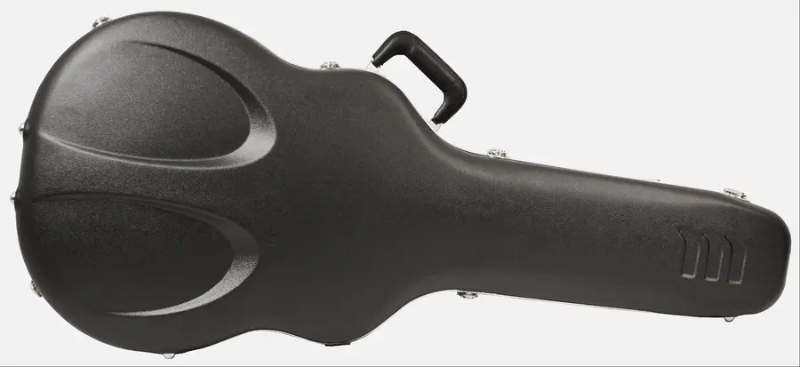 TKL Concept 2.9 Jumbo 6 / 12 String USA Molded Guitar Case 