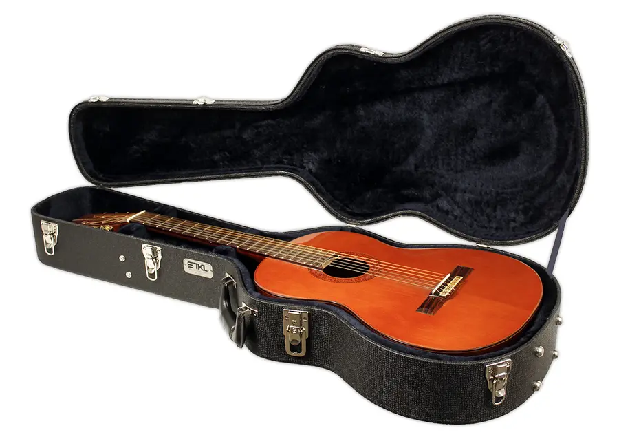TKL LTD Arch-Top Classical / 00 Limited Edition Hardshell Guitar Case 