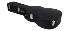 TKL LTD Arch-Top Square-Neck Reso Guitar Limited Edition Hardshell Guitar Case