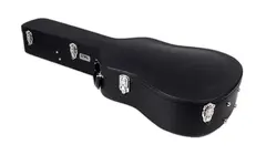 TKL LTD Arch-Top Dreadnought 6/12 String Limited Edition Hardshell Guitar Case