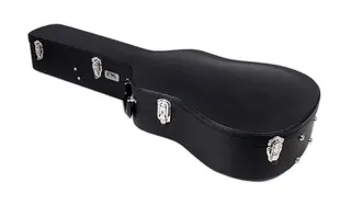 TKL LTD Arch-Top Dreadnought 6/12 String Limited Edition Hardshell Guitar Case