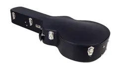 TKL LTD Arch-Top Small Jumbo/175-Style Limited Edition Hardshell Guitar Case
