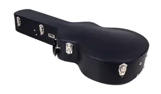 TKL LTD Arch-Top Small Jumbo/175-Style Limited Edition Hardshell Guitar Case