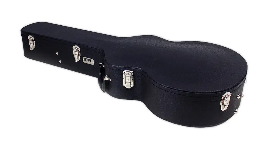 TKL LTD Arch-Top Jumbo 6 / 12 String Limited Edition Hardshell Guitar Case 