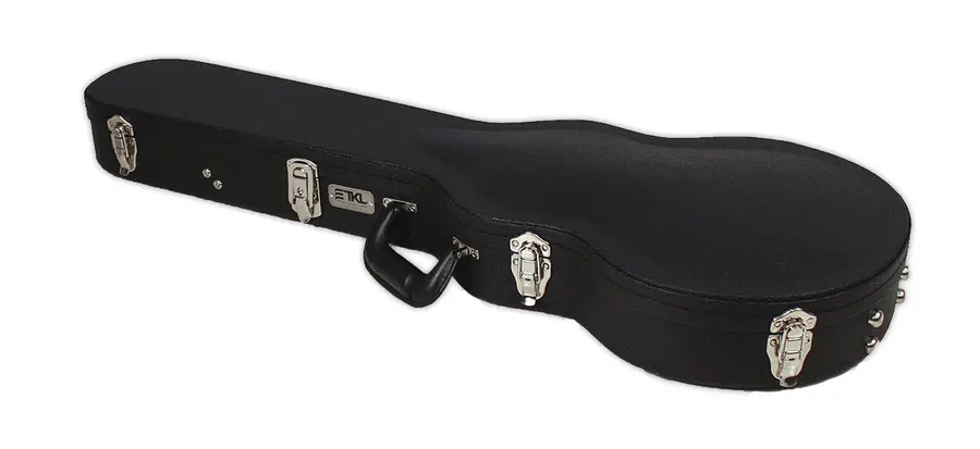 TKL LTD Arch-Top LP Special/LP Jr-Style Guitar Hardshell Case 