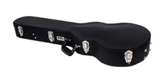 TKL LTD Arch-Top Single Cutaway/LP-Style Limited Edition Hardshell Guitar Case
