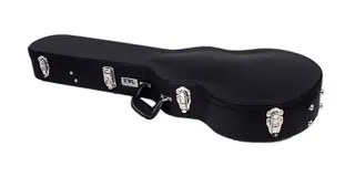 TKL LTD Arch-Top Single Cutaway/LP-Style Limited Edition Hardshell Guitar Case