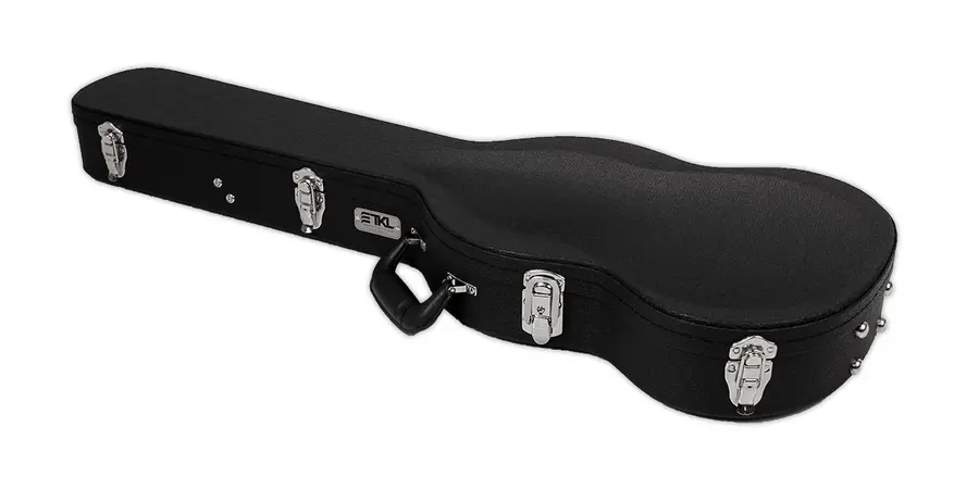 TKL LTD Arch-Top SG-Style Guitar Hardshell Case 