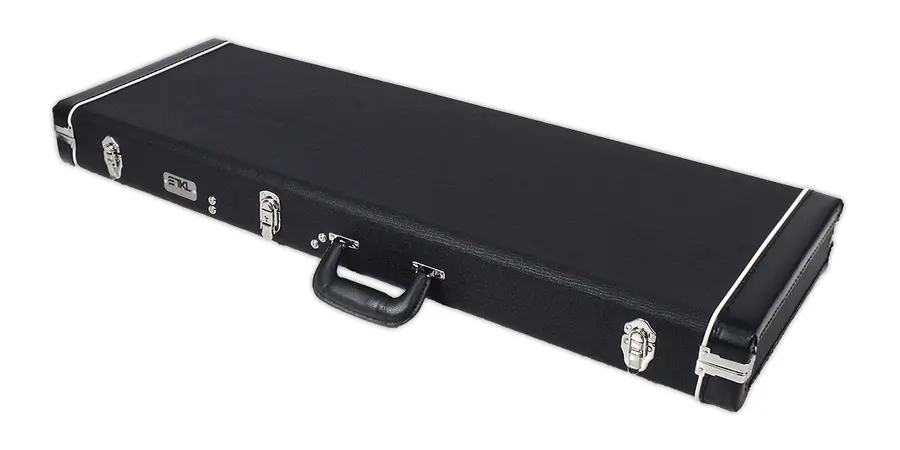 TKL LTD End-Bound Strat-Style Universal Ltd Ed Hardshell Guitar Case 