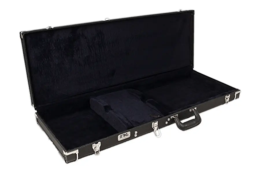 TKL LTD End-Bound Strat-Style Universal Ltd Ed Hardshell Guitar Case 
