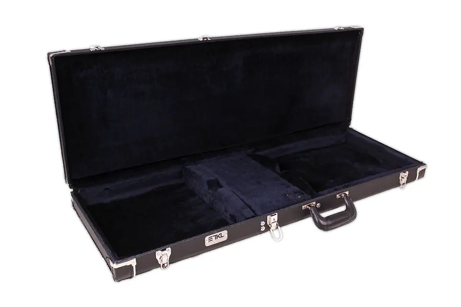 TKL LTD End-Bound Tele-Style Universal Ltd Ed Hardshell Guitar Case 