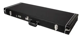 TKL LTD End-Bound V-Style Limited Edition Hardshell Guitar Case