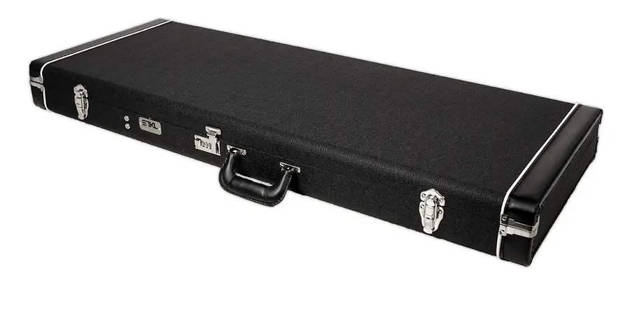 TKL LTD End-Bound V-Style Limited Edition Hardshell Guitar Case 