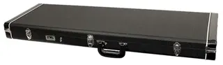TKL LTD End-Bound Jazz Bass Limited Edition Hardshell Guitar Case