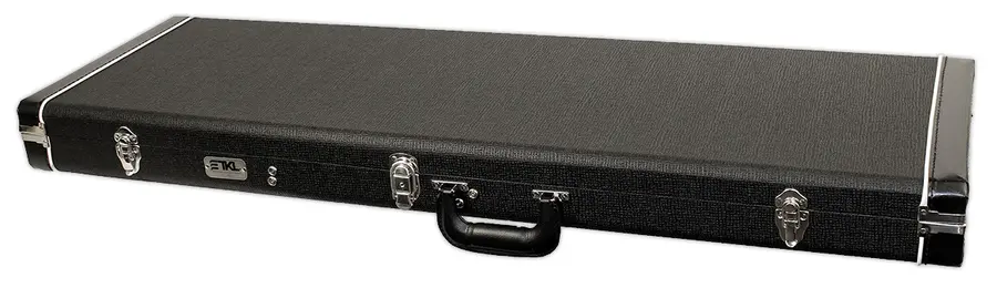 TKL LTD End-Bound Jazz Bass Limited Edition Hardshell Guitar Case 